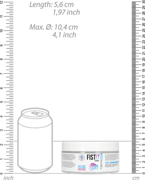 Produktbild Pharmquests Hybrid Lubricant - 10.1 fl oz / 300 ml (300 ml)