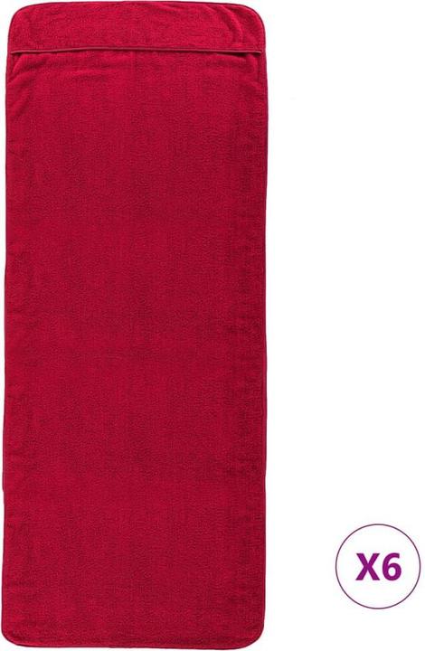 Immagine prodotto vidaXL Strandtuch (135 x 60 cm)