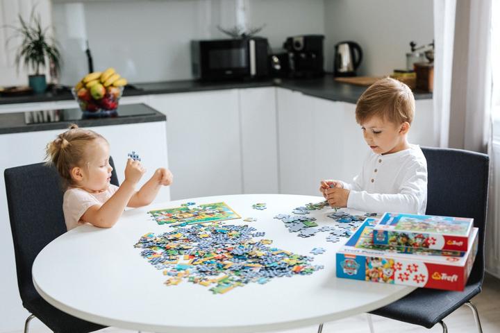 Immagine prodotto Trefl PAW 4in1 Puzzle 35/48/54/70 pezzi (70 pezzi)