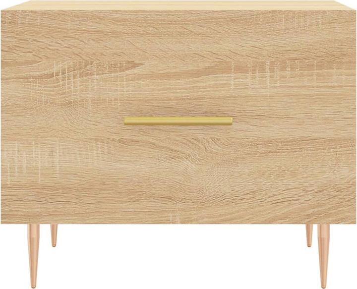 Produktbild vidaXL Couchtisch (50 x 50 x 40 cm)