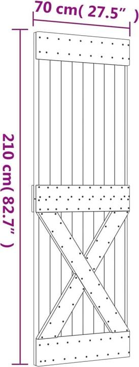 Image du produit vidaXL Stearn