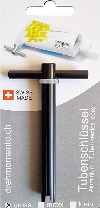 Immagine prodotto Drehmomente Chiave per tubi in alluminio da 9 cm