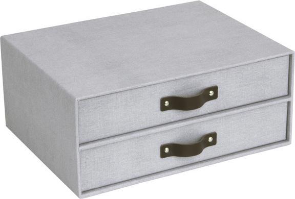 Immagine prodotto Artoz Cassettiera Nordiska grigio chiaro