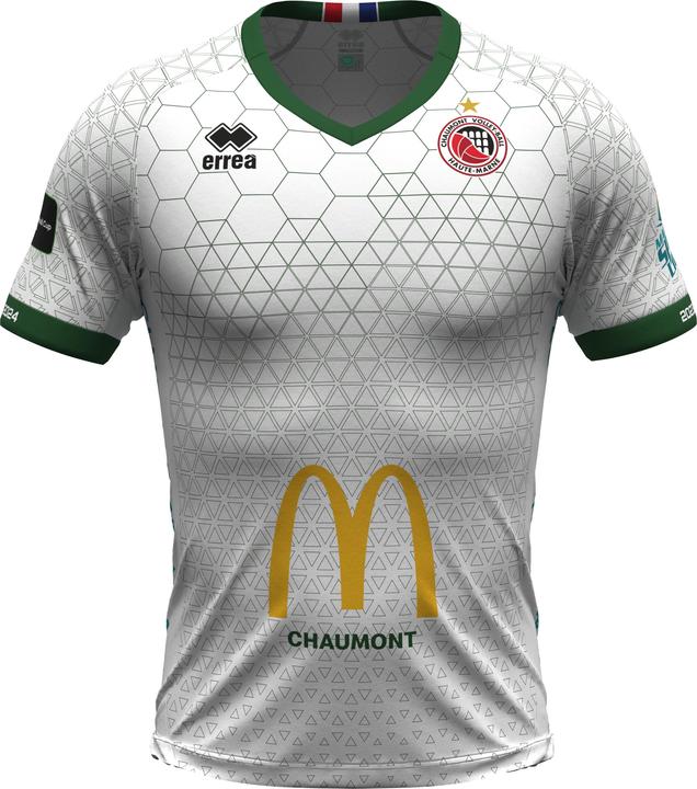Actual product image Errea libero jerey chaumont 2023/24 (S)