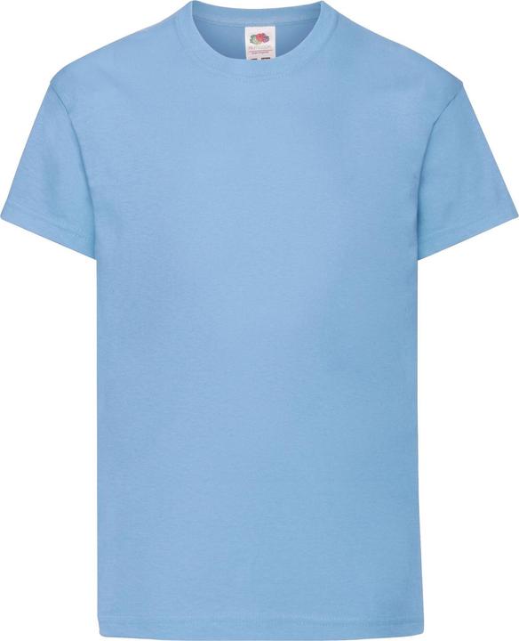 Produktbild Fruit of the Loom Original TShirt (152, 158)