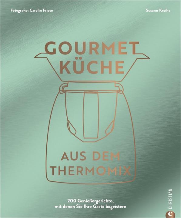 Gourmetküche aus dem Thermomix (Allemand, Série Susann, 2021)