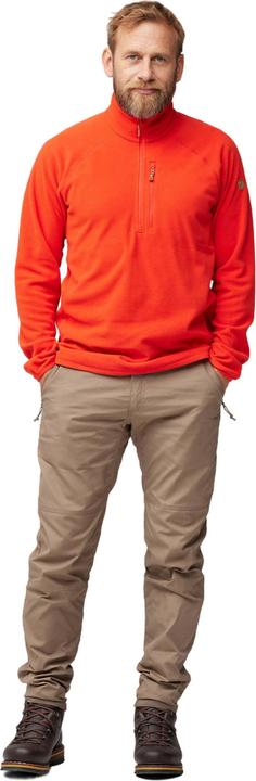 Produktbild Fjällräven Övik Lite Fleece Half Zip (XL)