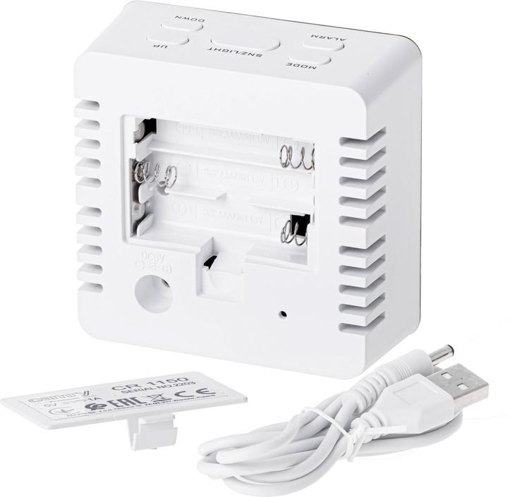 Image du produit Camry Horloge d'alarme CR 1150w Baltas