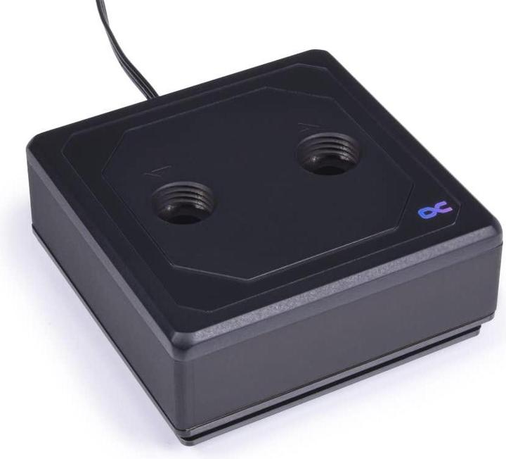 Produktbild Alphacool Eisblock XPX Aurora Edge CPU-Kühler - Messing Black Digital RGB