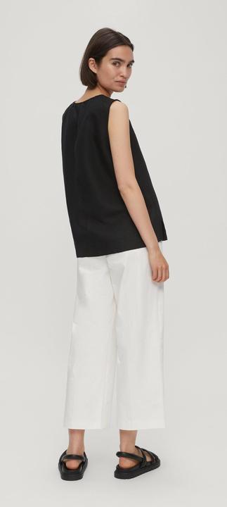 Produktbild s.Oliver Bluse Blusentop aus Leinenmix (36)