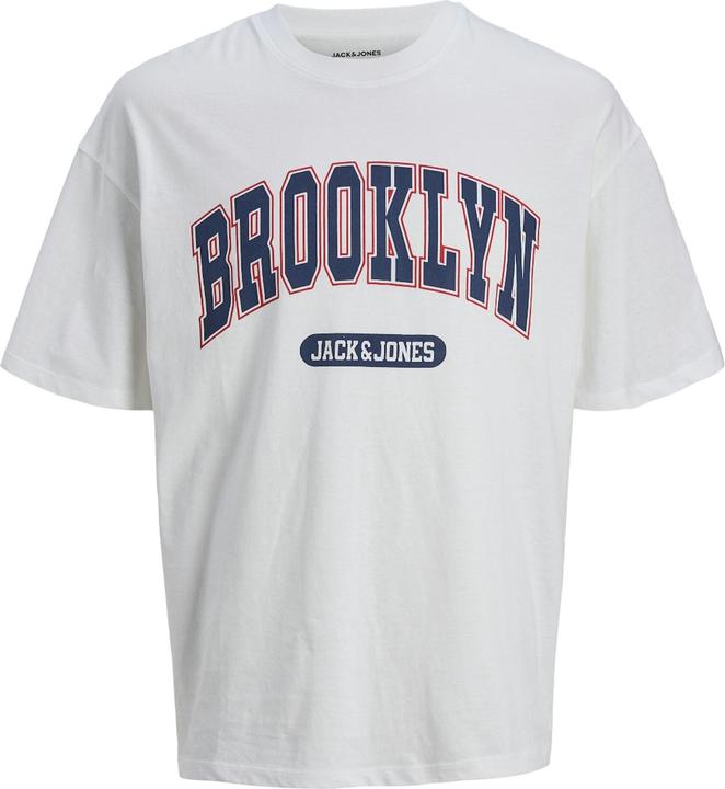 Immagine prodotto Jack & Jones Jjebradley Varsity Tee Ss O-Neck Styd (XXL)