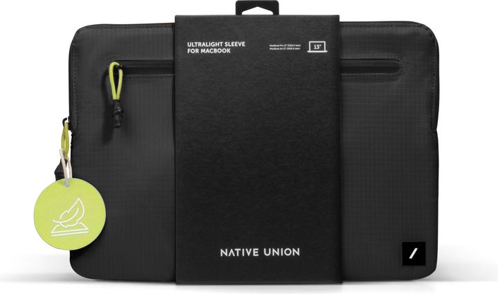 Actual product image Native Union Stow Lite Ultra Sleeve 15-16" (14", Universal)