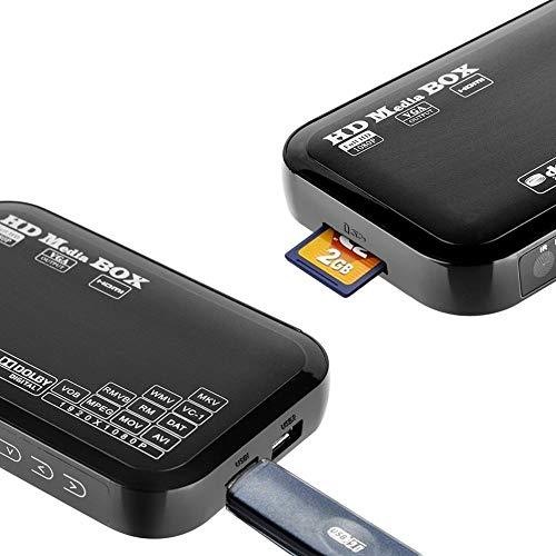 Produktbild Topiky Full HD Media Player-Box