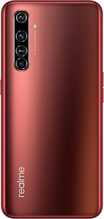 Actual product image realme X50 Pro (256 GB, Rust Red, 6.44", Single SIM, 5G)