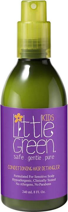 Actual product image Little Green Conditioning Hair Detangler (240 ml)