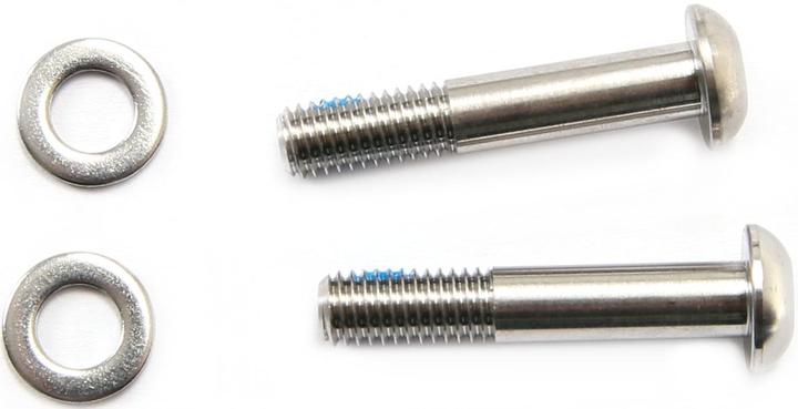 Produktbild Sram Befestigungsschrauben für Scheibenbremsen Titan T25 27mm Flat Mount 2 Stück