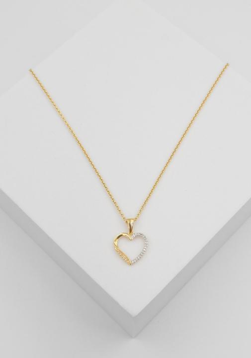 Image du produit Muau Coeur (Or jaune 18 carats 750)
