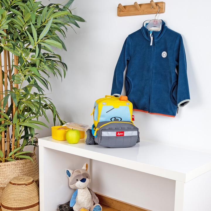 Actual product image Sigikid Rucksack Radlader