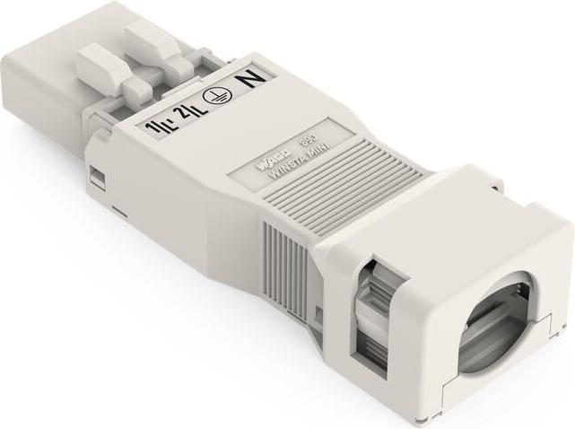 Produktbild Wago Netz-Steckverbinder WINSTA MIN