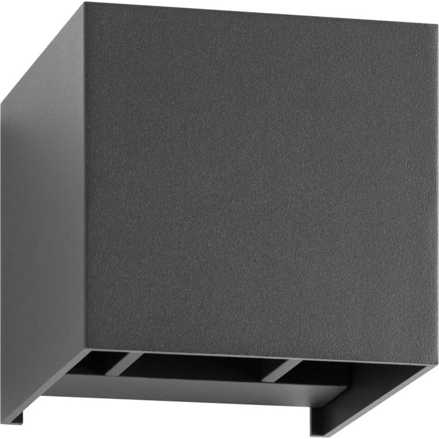 CMD, Wandleuchte + Deckenleuchte, Wand- & Deckenleuchten (980 lm)