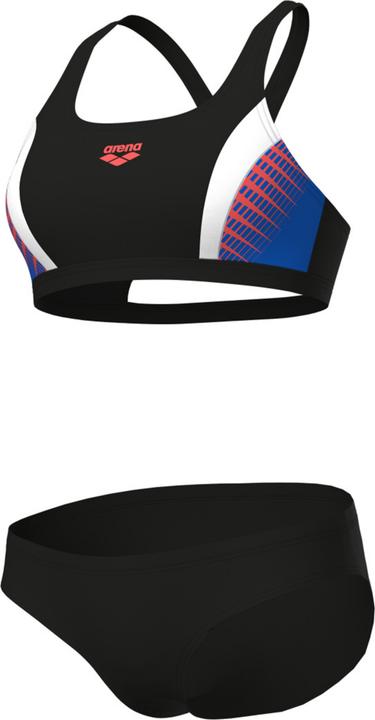 Actual product image Arena W Threefold Two Pieces R (34)