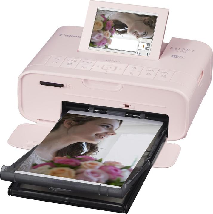 Immagine prodotto Canon Selphy CP1300 (Termica diretta, Colore)