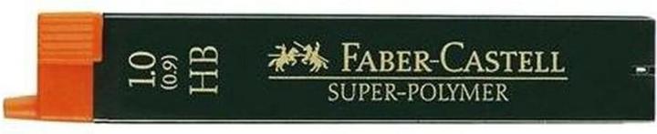 Immagine prodotto Faber-Castell Super Polimero (12 pz., 1 mm, HB)