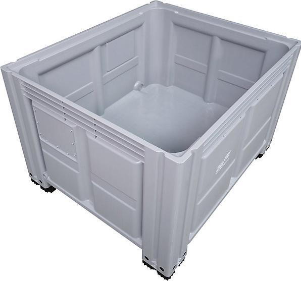 Actual product image Fach-Pak Pallet container