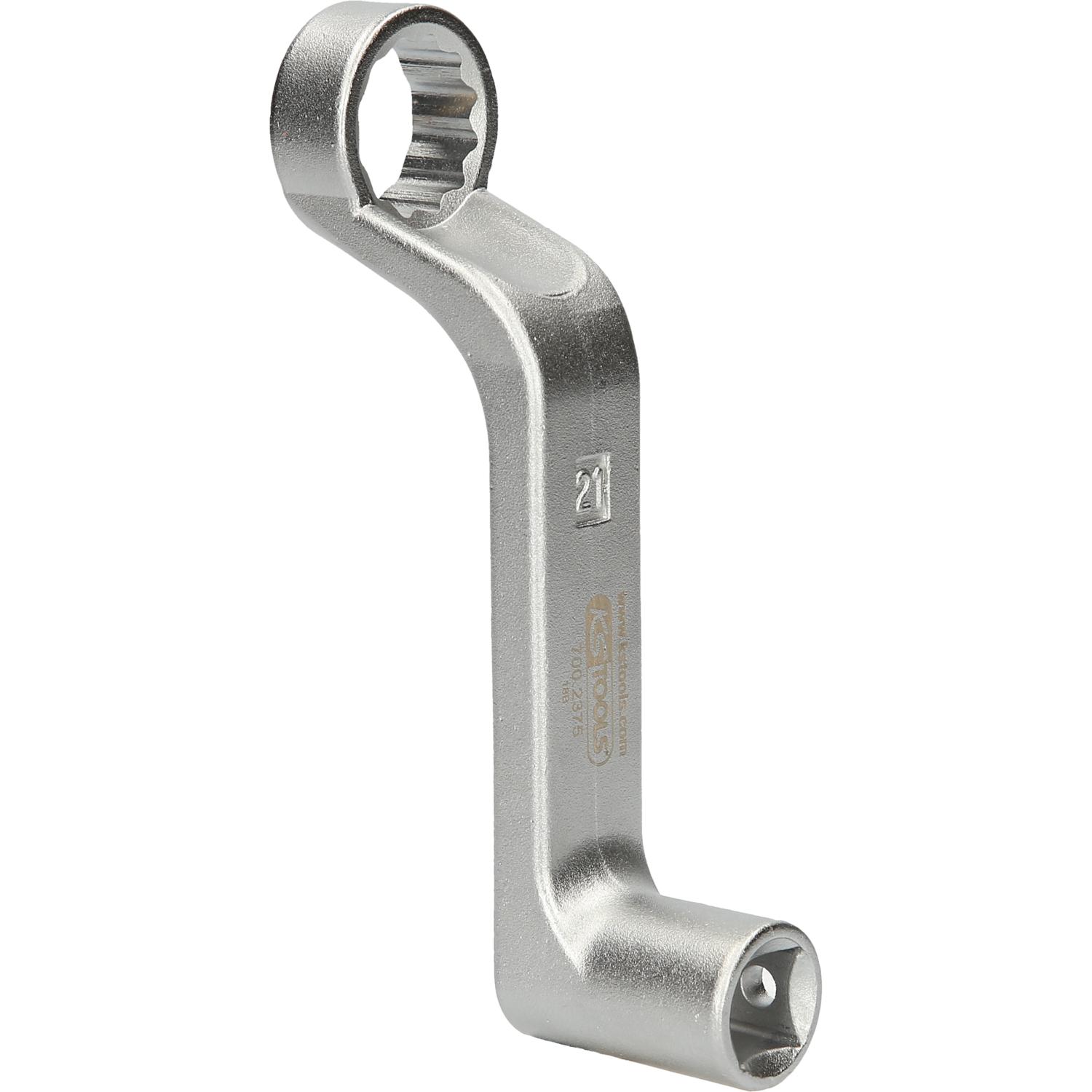 KS Tools, Fahrzeug Werkzeug, 1/2"" Sturzeinstellschlüssel, 21 mm