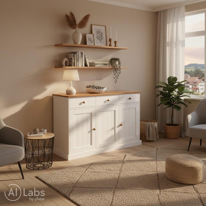 Produktbild Inter Link Westerland (130 x 45 x 86 cm)