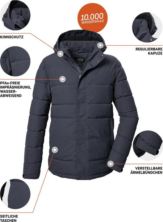 Produktbild Killtec Kow 2 Mn Qltd Jckt (L)