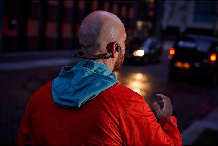 Actual product image Philips TAA5608BK (No noise cancellation, 6 h, Wireless)