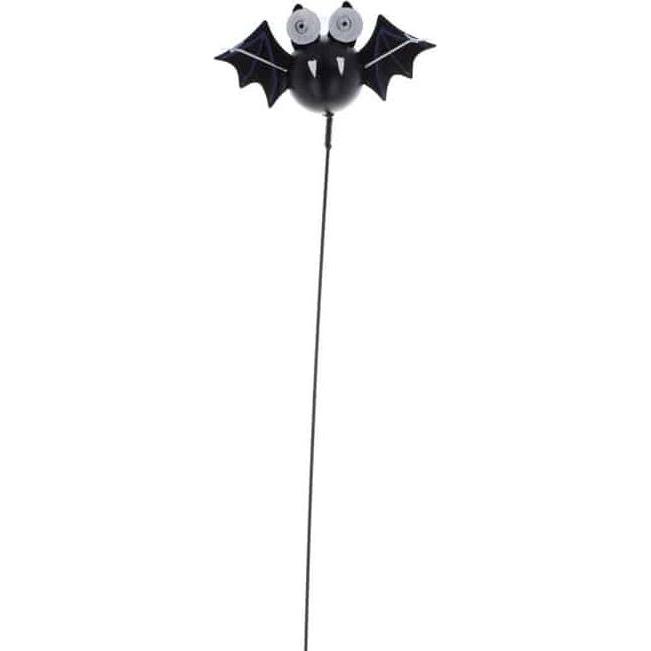 MICA Living Blumenstecker Fledermaus - mit LED - ca. 22,5 x 8 x 90 cm