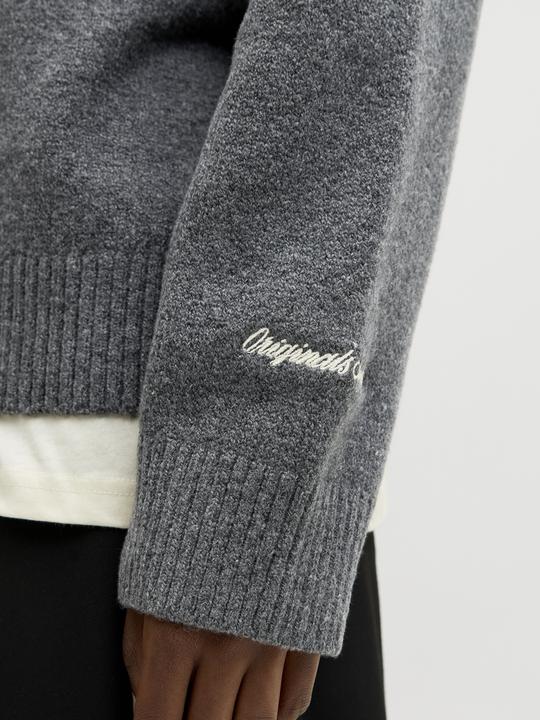 Image du produit Jack & Jones Jornorrebro Knit Half Zip Sn (S)