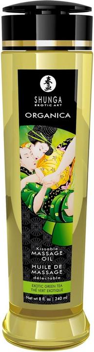 Produktbild Shunga Massage Öl Organica (240 ml)