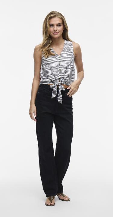 Image du produit Vila VIDANELLI V-Ausschnitt Top (34)