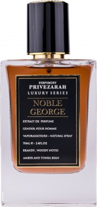 Actual product image Privezarah Noble George Eau De Parfum 70ml (Eau de parfum, 70 ml)
