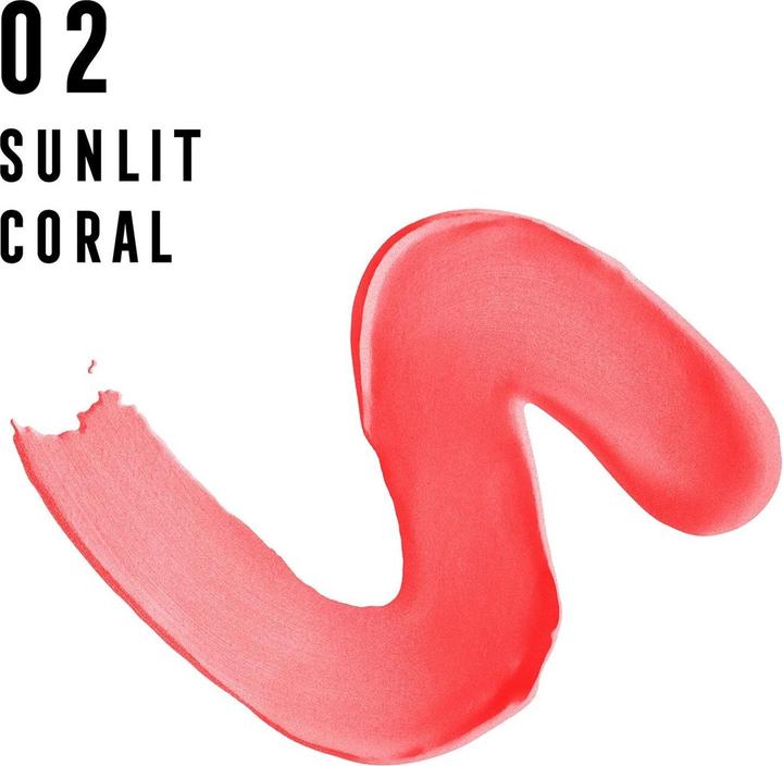 Actual product image Max Factor Miracle Pure Infused Cream Blush 15 ml 07 Warm Sienna (07 Warm Sienna)