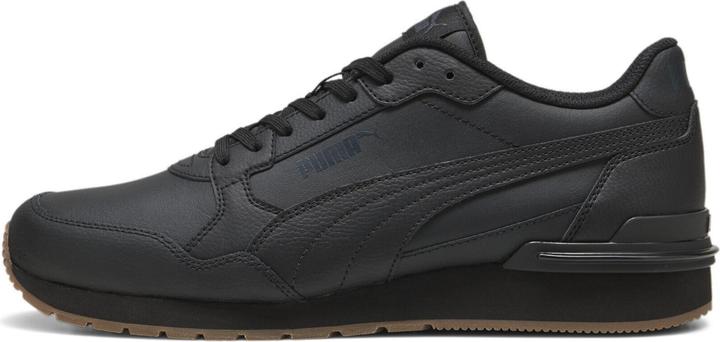 PUMA Black-Strong Gray-Gum