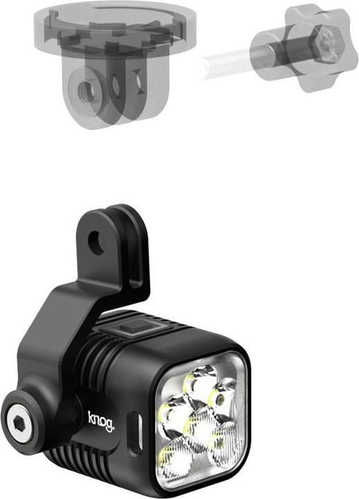 Produktbild knog. Blinder E/X Halterung, small