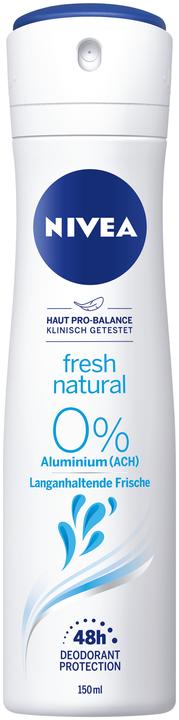 Produktbild NIVEA Fresh Natural (Spray, 150 ml)