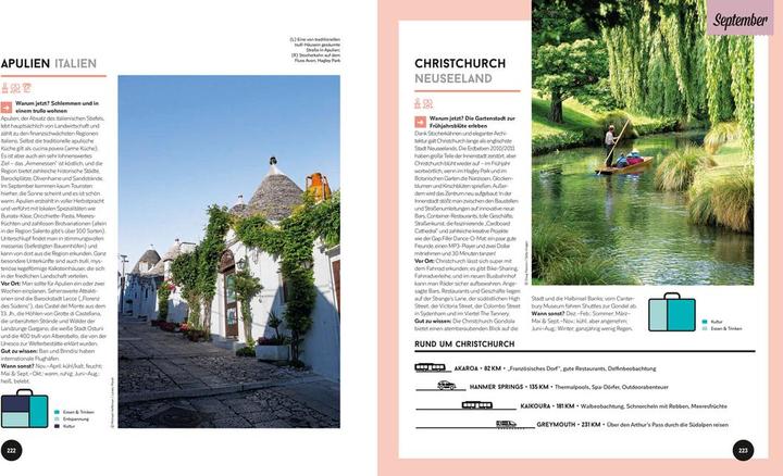 Produktbild Lonely Planets Wann am besten wohin? (Deutsch, Lonely Planet, 2023)