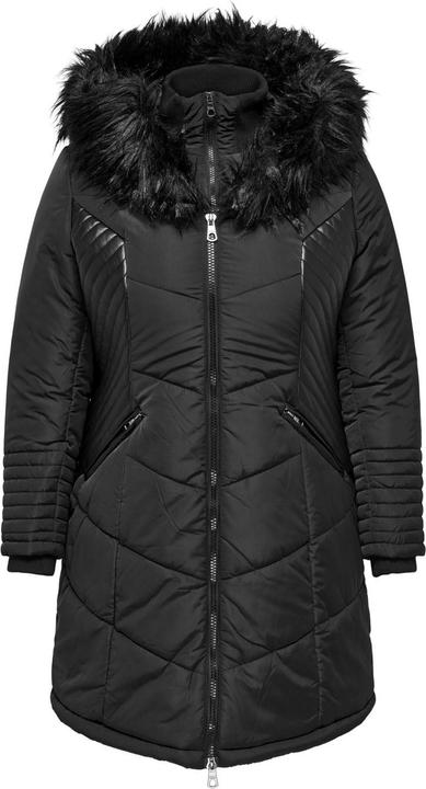 Actual product image Only Curvy Hooded Coat