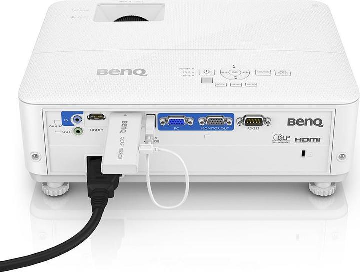 Produktbild BenQ TH585P (Full HD, 3500 lm, 1.5 - 1.65:1)
