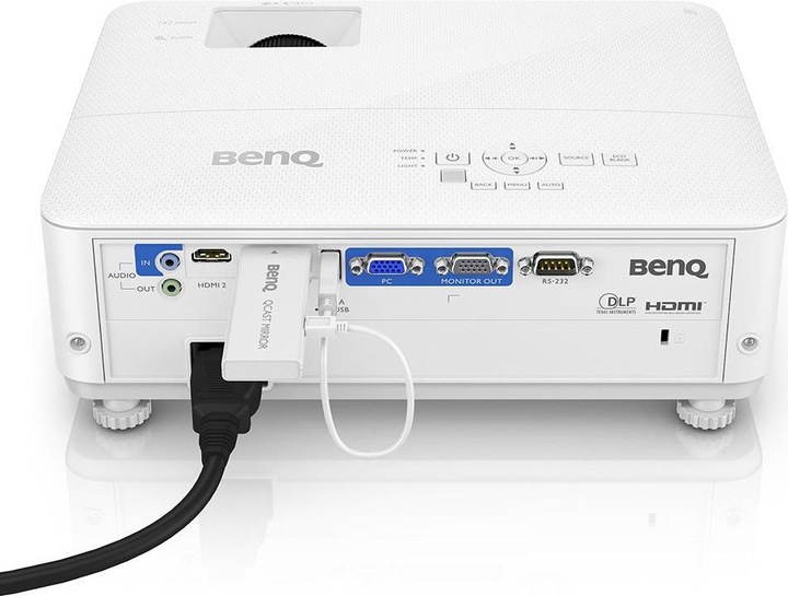 Image du produit BenQ TH585P (Full HD, 3500 lm, 1.5 - 1.65:1)