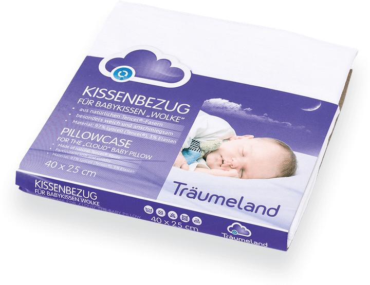 Produktbild Träumeland Kissenbezug Wolke (40 x 25 cm)