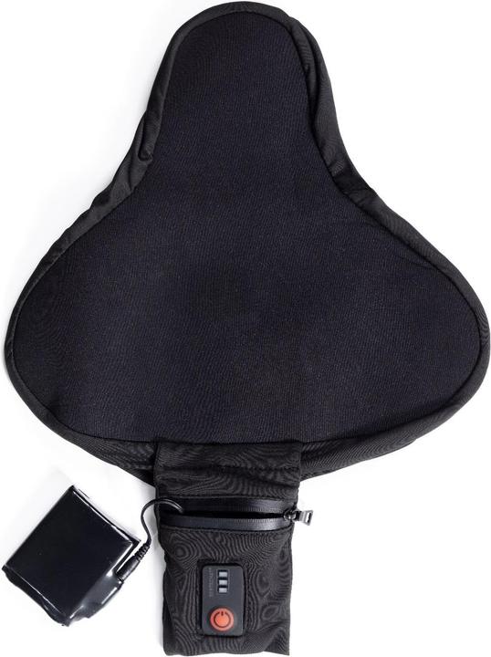 Immagine prodotto Bertschat Coprisella riscaldato per bicicletta