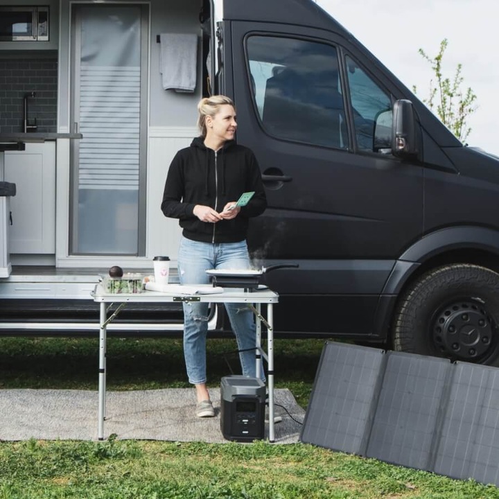 Produktbild EcoFlow Delta 1300 (1260 Wh, 14 kg)