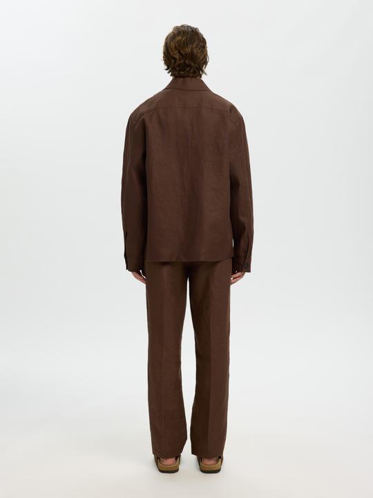 Immagine prodotto Selected Leinen Overshirt (M)