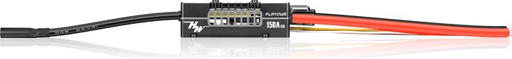 Immagine prodotto Hobbywing Controller brushless Platinum Pro V5.1 150 A, 3-8S, BEC
